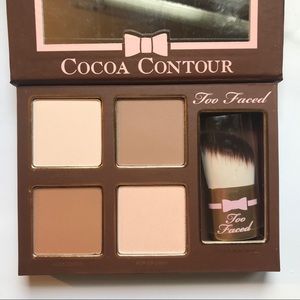 Too Faced Cocoa Contour Palette BNIB